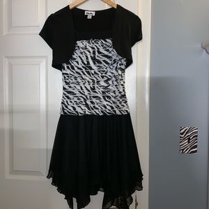 Kids (size 14) dress